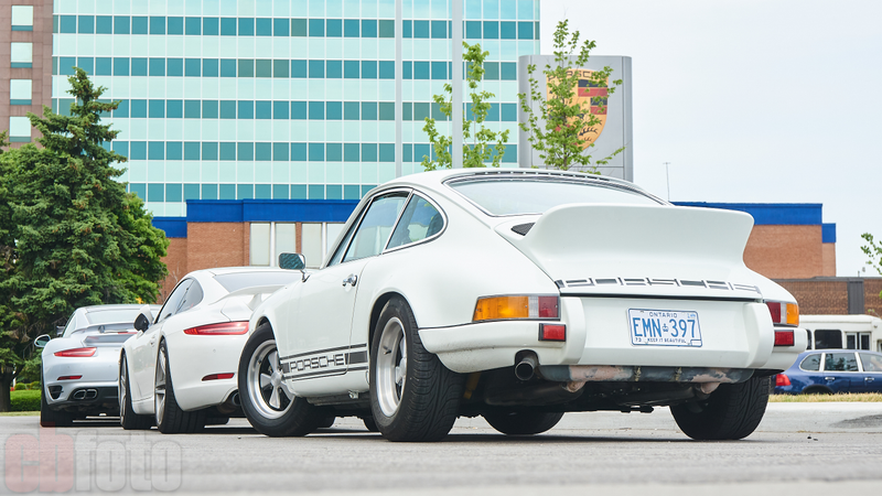 Illustration for article titled Sportscar Together in the 6ix